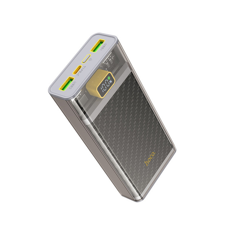 پاوربانک هوکو مدل J103A PD+QC3.0 22.5W ظرفیت 20000 میلی آمپر ساعت
