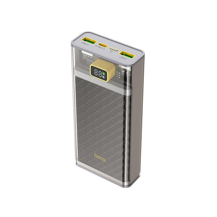 پاوربانک هوکو مدل J103A PD+QC3.0 22.5W ظرفیت 20000 میلی آمپر ساعت