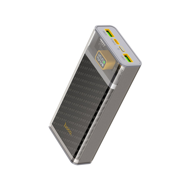 پاوربانک هوکو مدل J103A PD+QC3.0 22.5W ظرفیت 20000 میلی آمپر ساعت