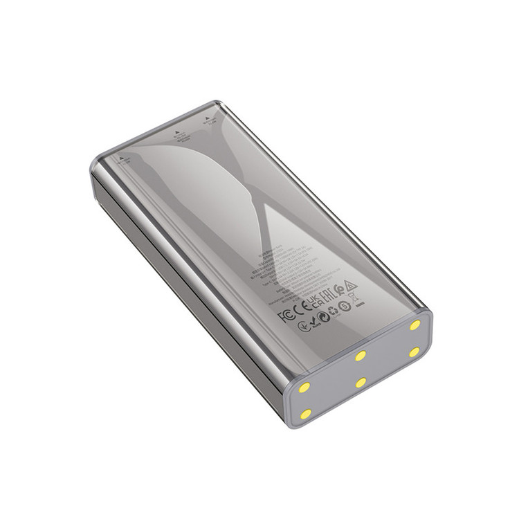 پاوربانک هوکو مدل J103A PD+QC3.0 22.5W ظرفیت 20000 میلی آمپر ساعت