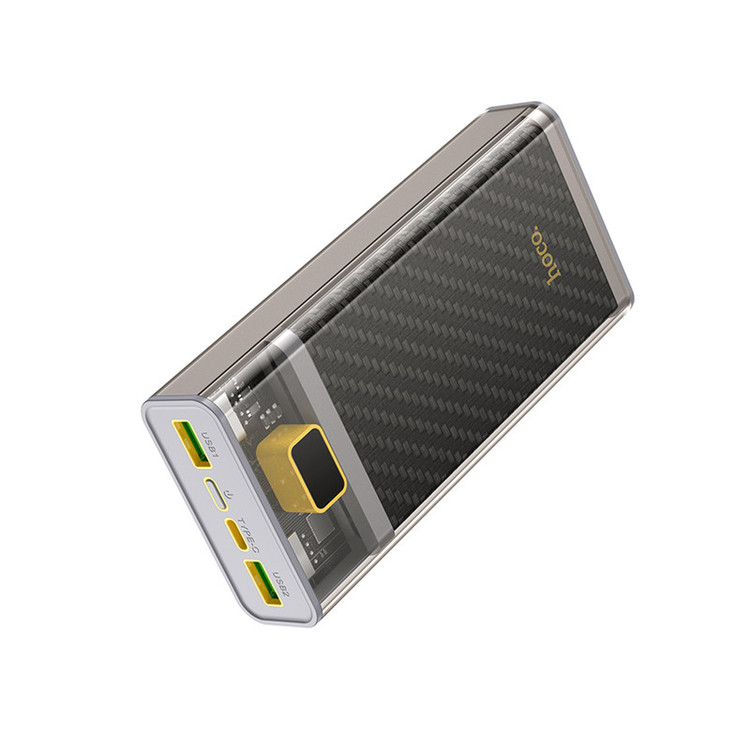 پاوربانک هوکو مدل J103A PD+QC3.0 22.5W ظرفیت 20000 میلی آمپر ساعت