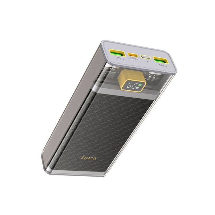 پاوربانک هوکو مدل J103A PD+QC3.0 22.5W ظرفیت 20000 میلی آمپر ساعت