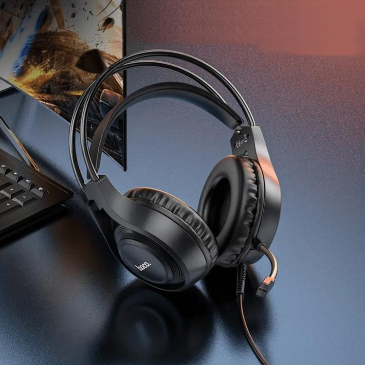 هدست مخصوص بازی هوکو مدل W106