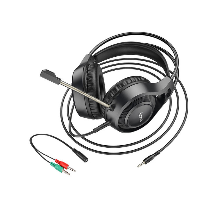 هدست مخصوص بازی هوکو مدل W106